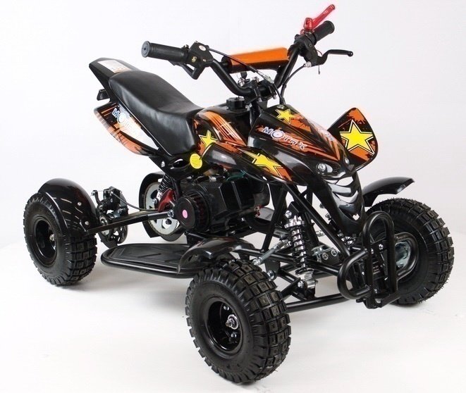 Motax ATV H4 mini 50, 2021 г.