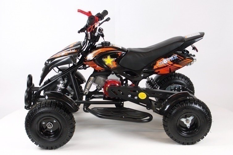 Motax ATV H4 mini 50, 2021 г.