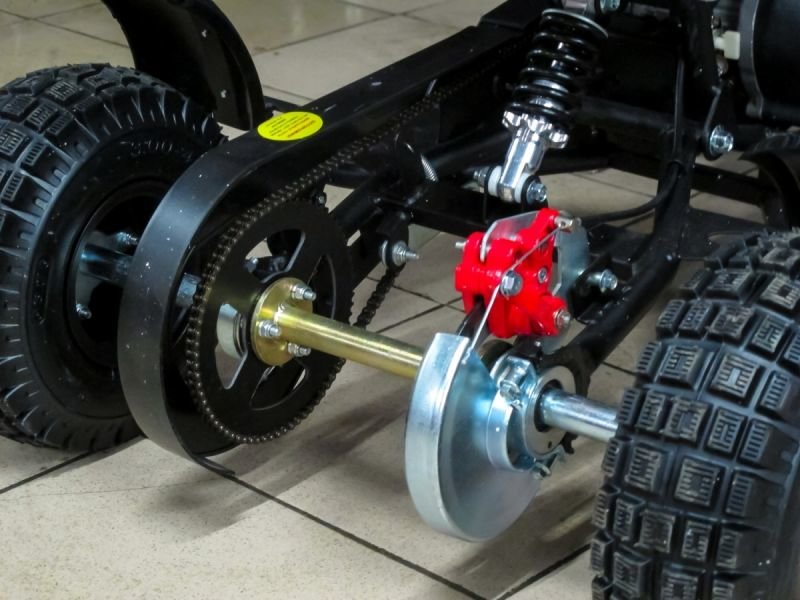 Motax ATV H4 mini 50, 2021 г.