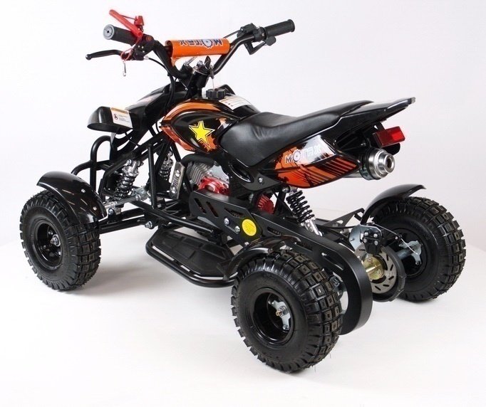 Motax ATV H4 mini 50, 2021 г.