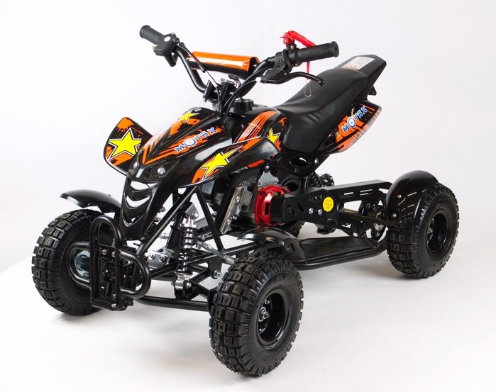 Motax ATV H4 mini 50, 2021 г.