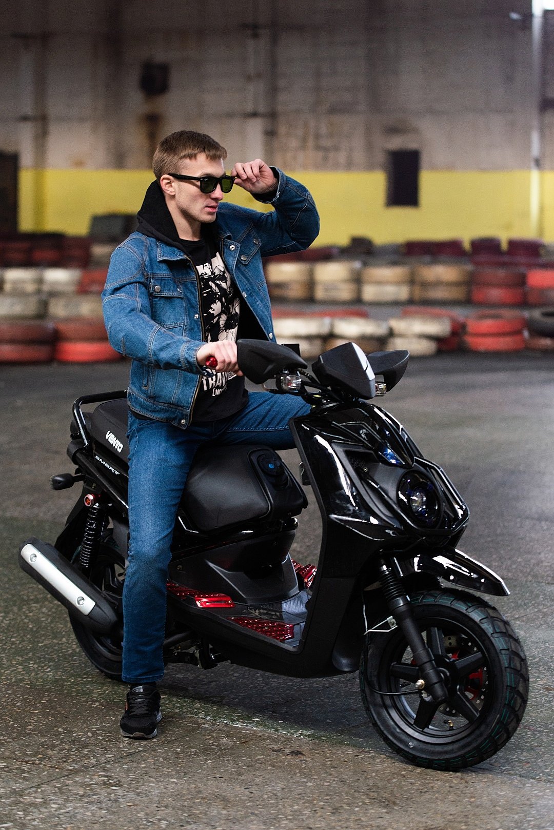 Vento Smart, 2022 г.