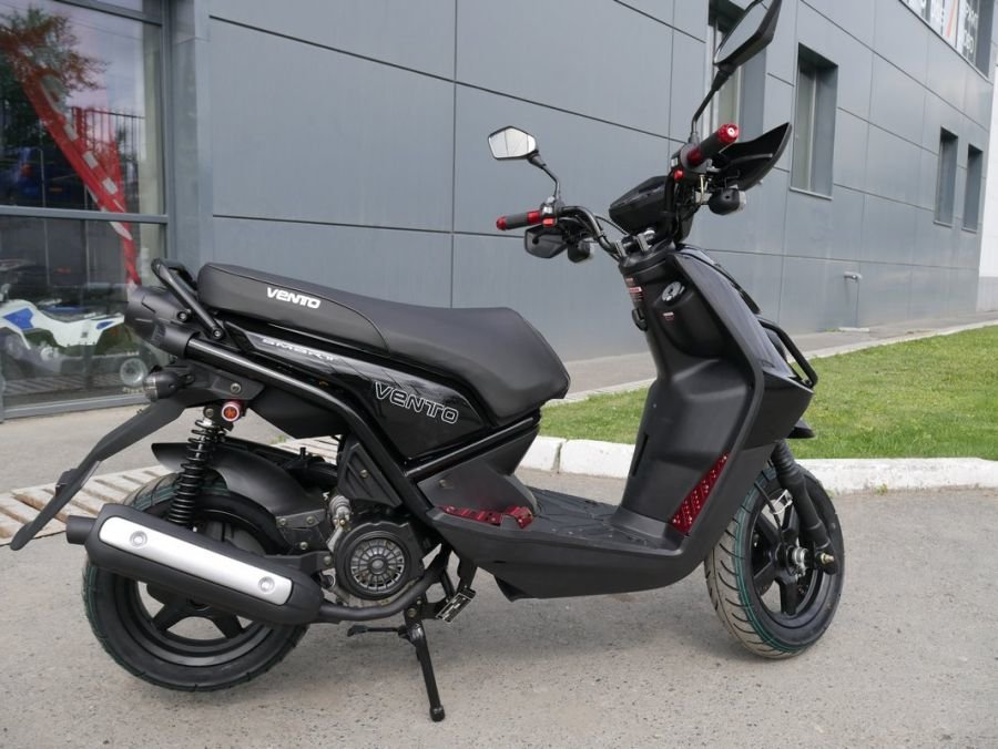 Vento Smart, 2022 г.