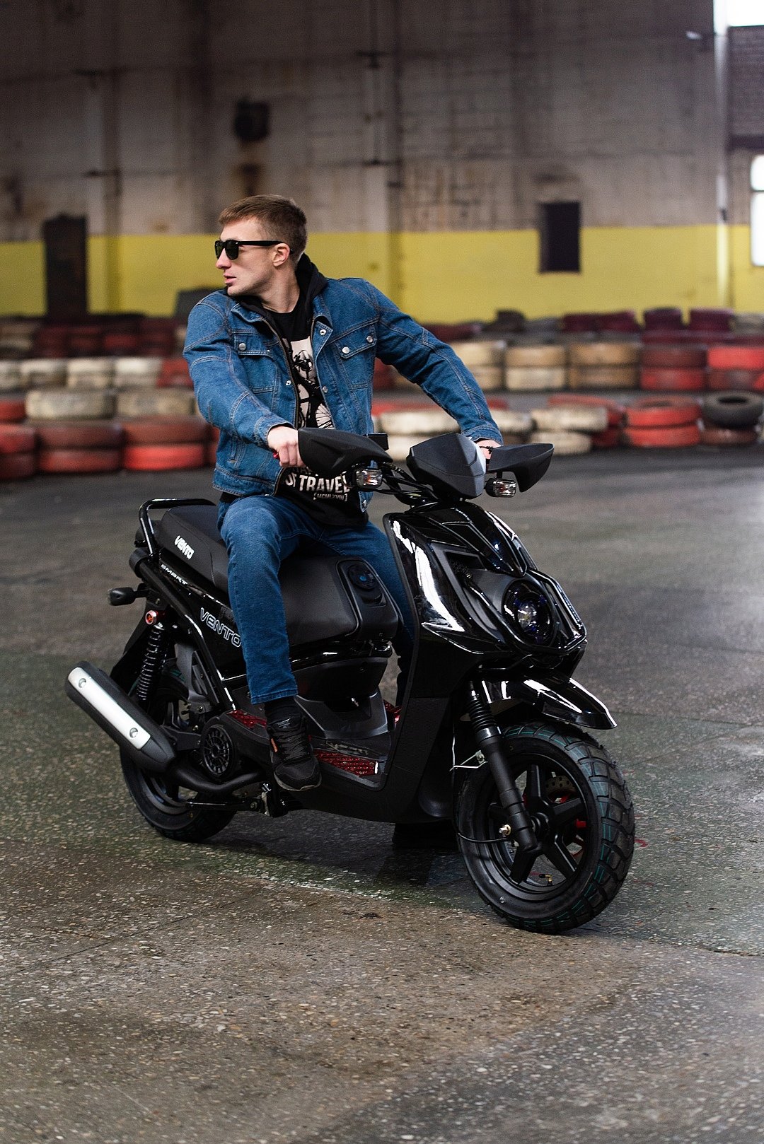 Vento Smart, 2022 г.