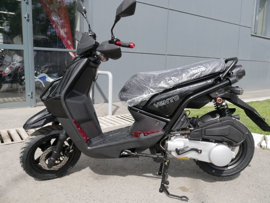 Vento Smart, 2022 г.