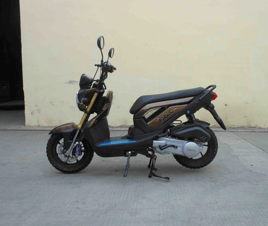 Vento Naked, 2022 г.