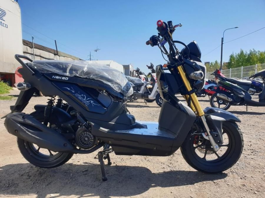 Vento Naked, 2022 г.