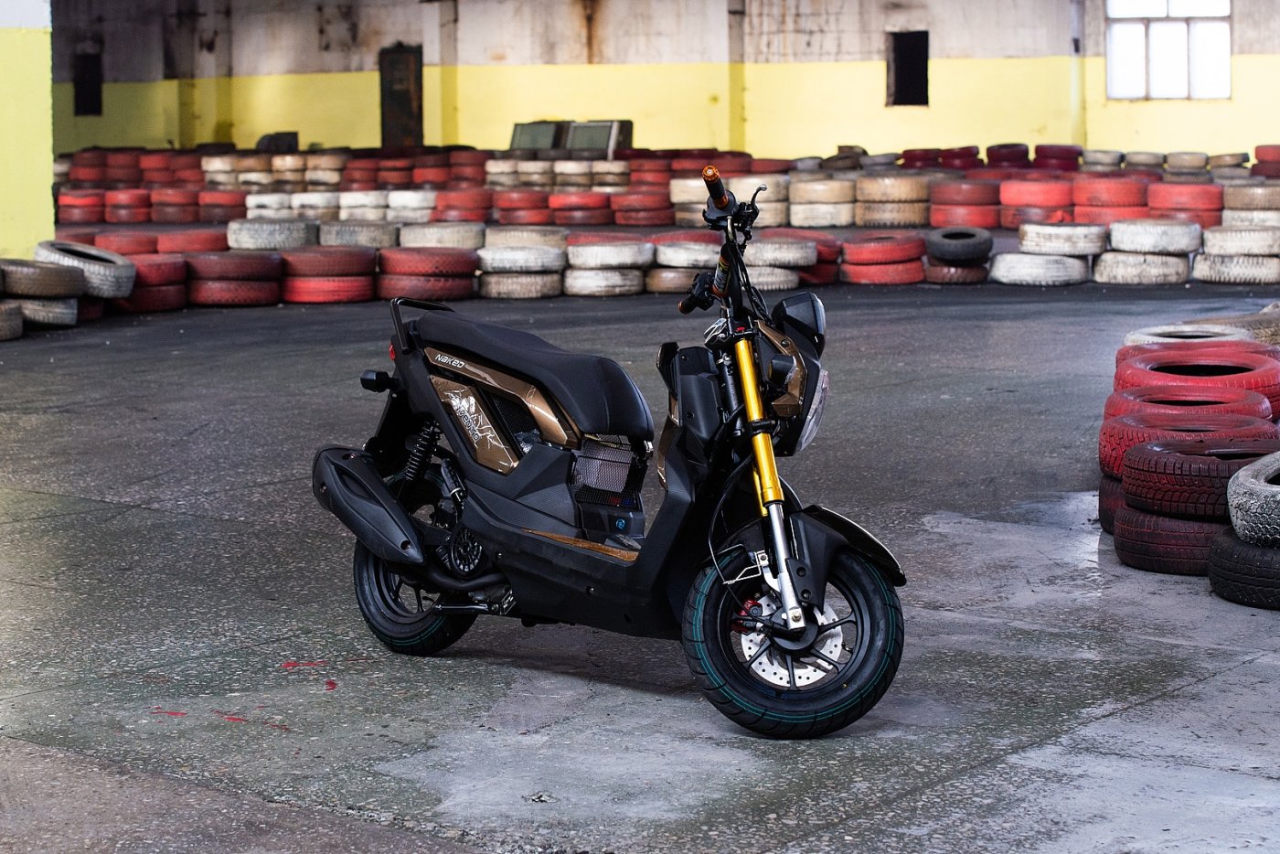 Vento Naked, 2022 г.