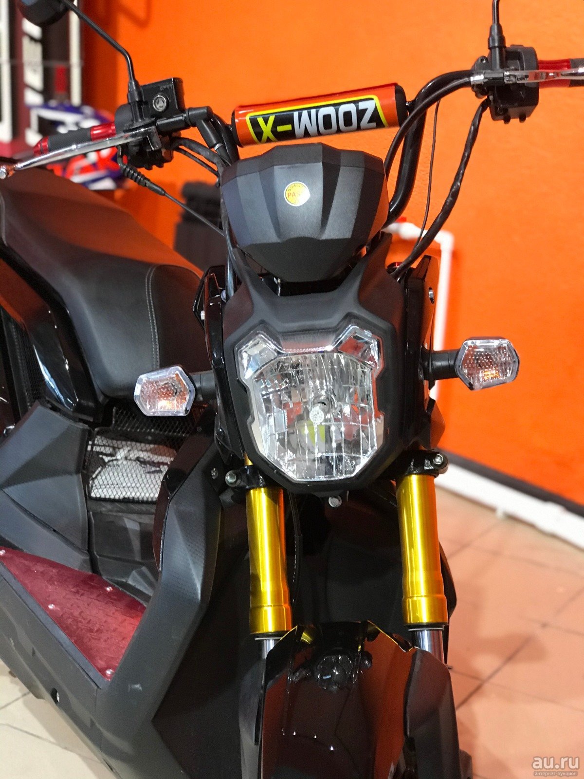 Vento Naked, 2022 г.