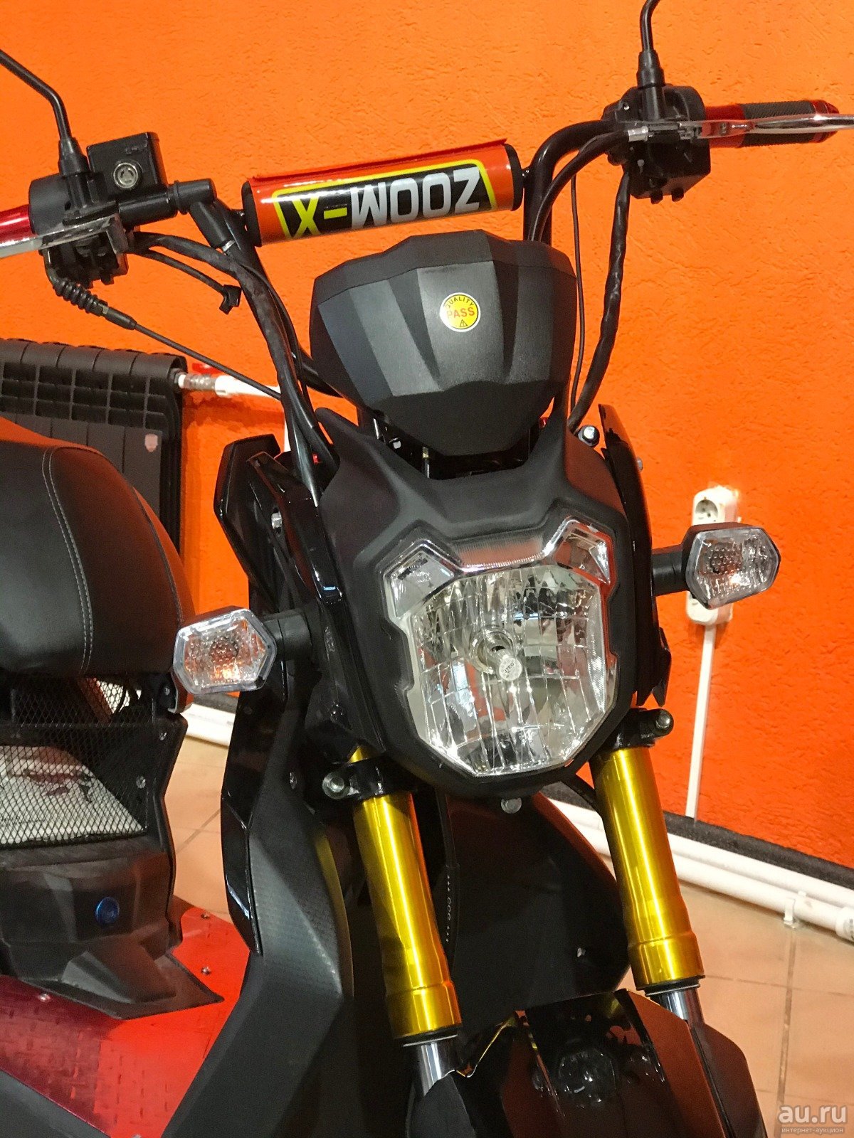Vento Naked, 2022 г.