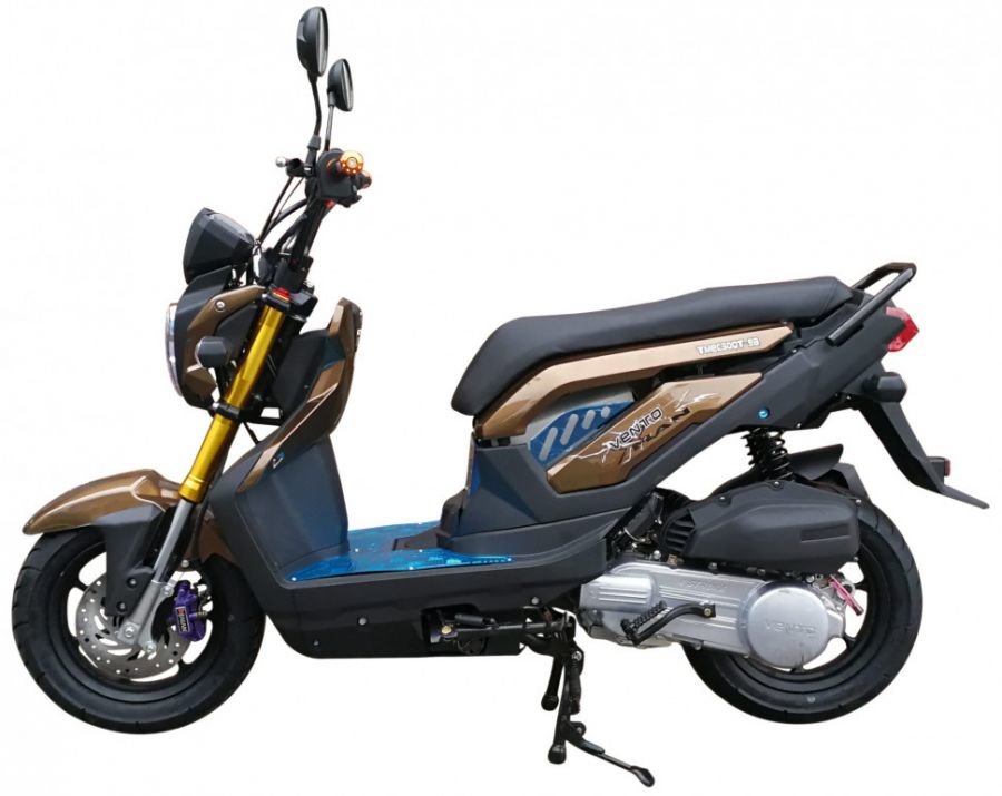 Vento Naked, 2022 г.