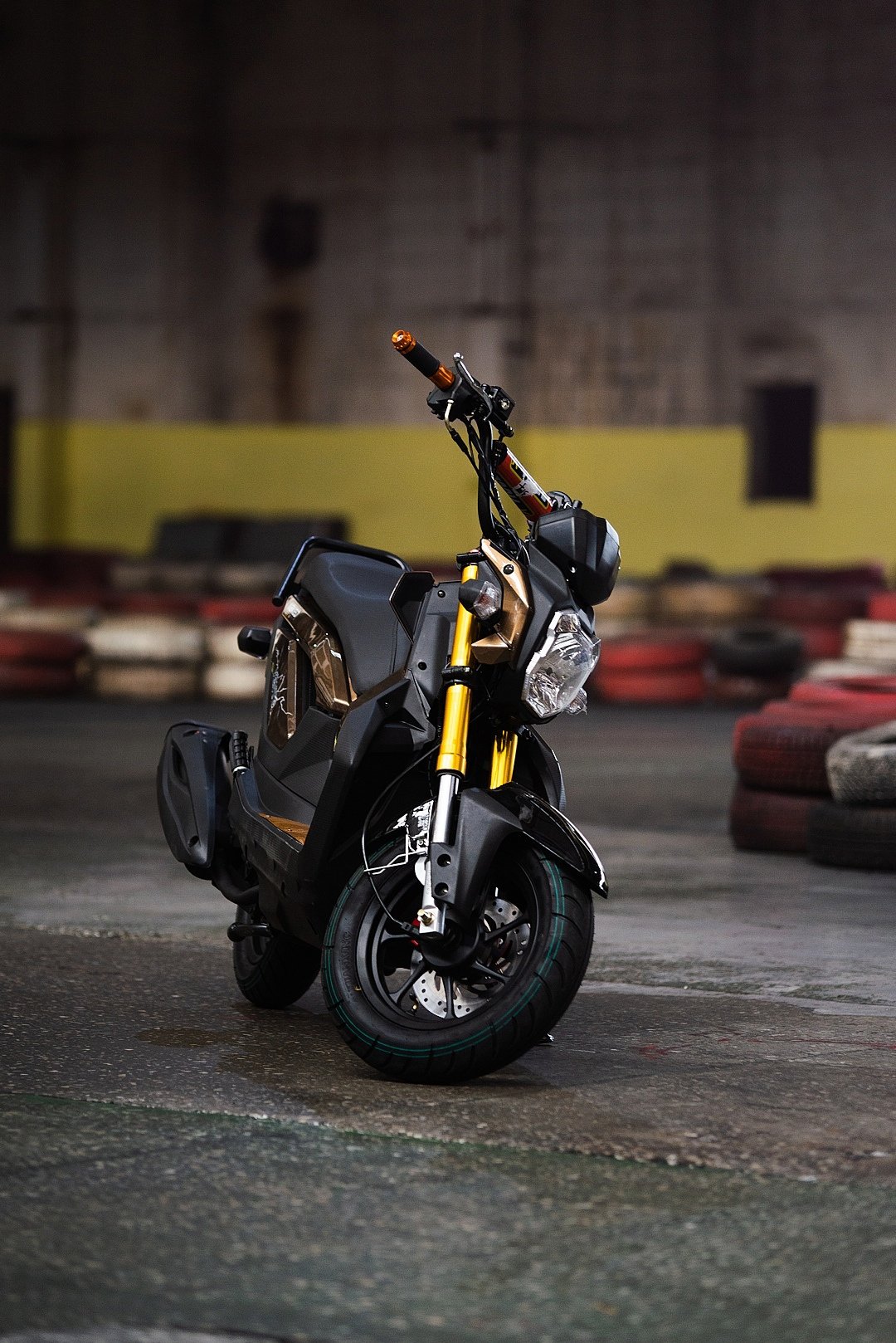 Vento Naked, 2022 г.