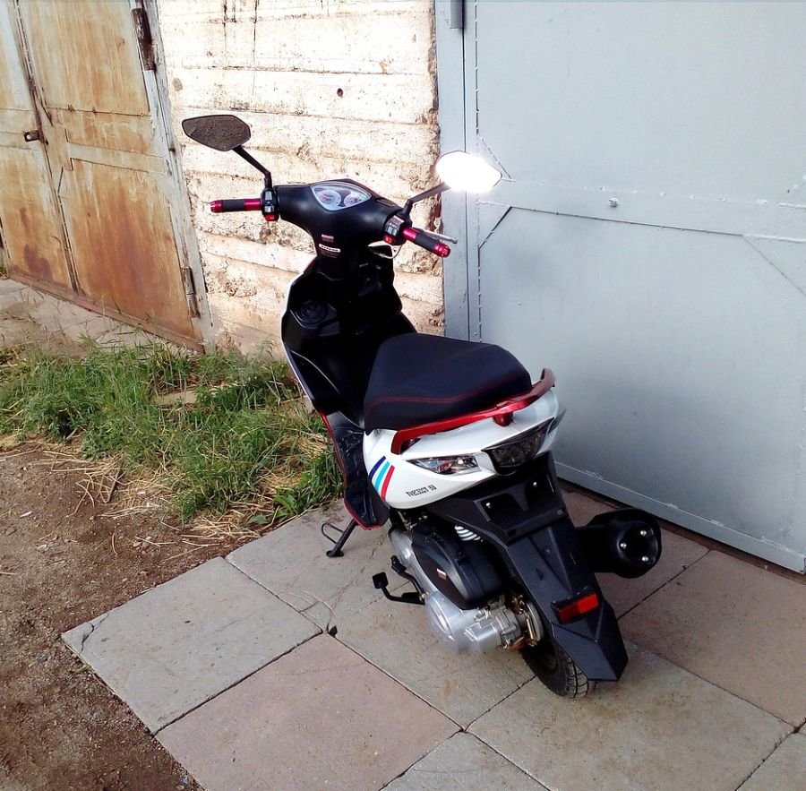 Vento Corsa, 2021 г.