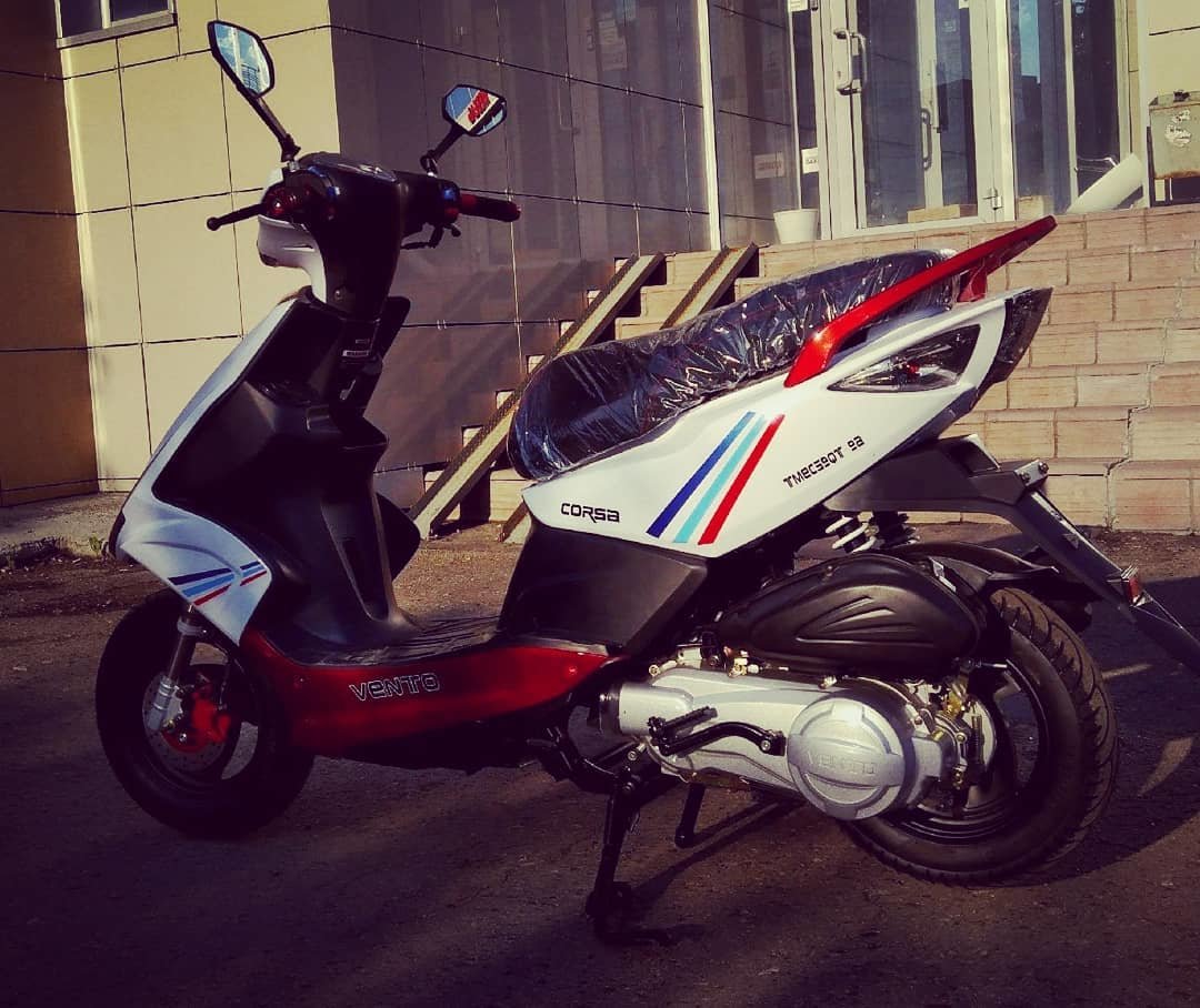 Vento Corsa, 2021 г.