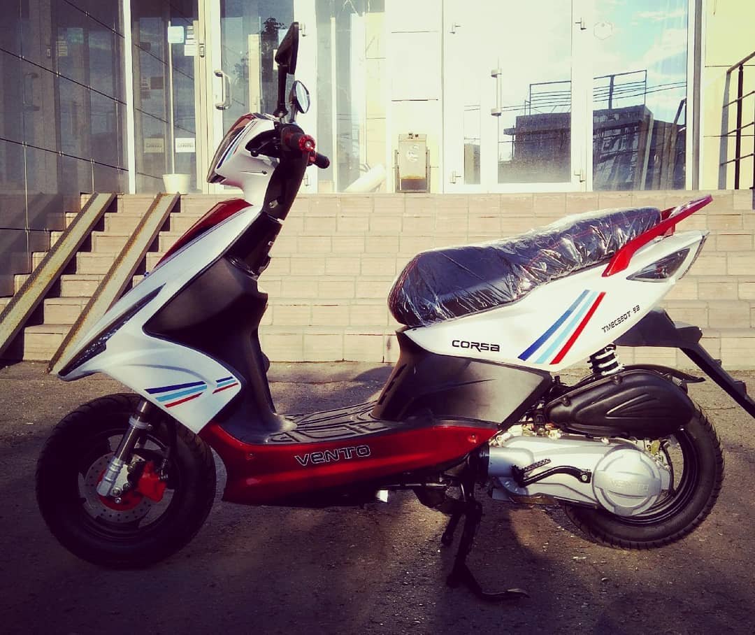 Vento Corsa, 2021 г.