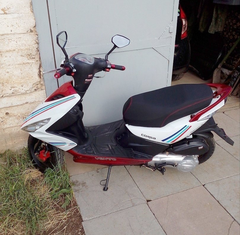 Vento Corsa, 2021 г.