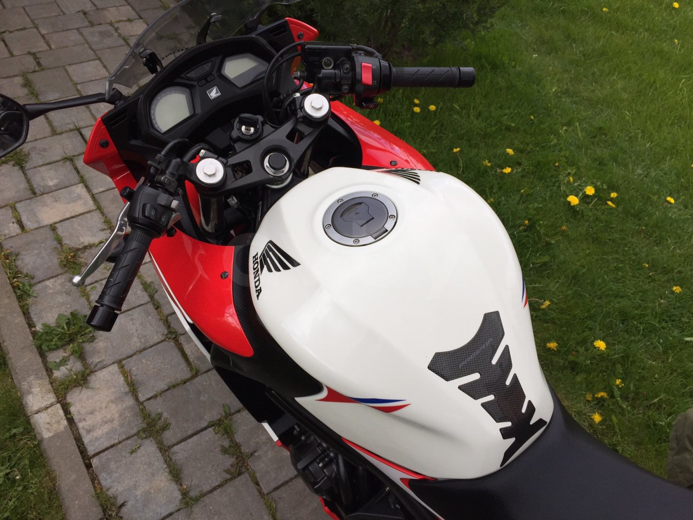 Honda CBR 650FA, 2016 г.
