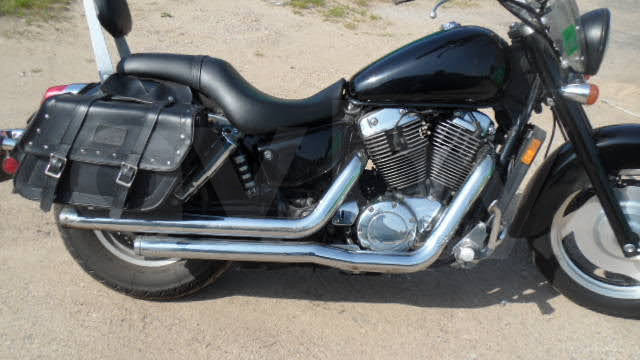 Honda VT 1100, 2002 г.