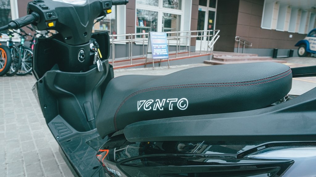 Vento City, 2021 г.