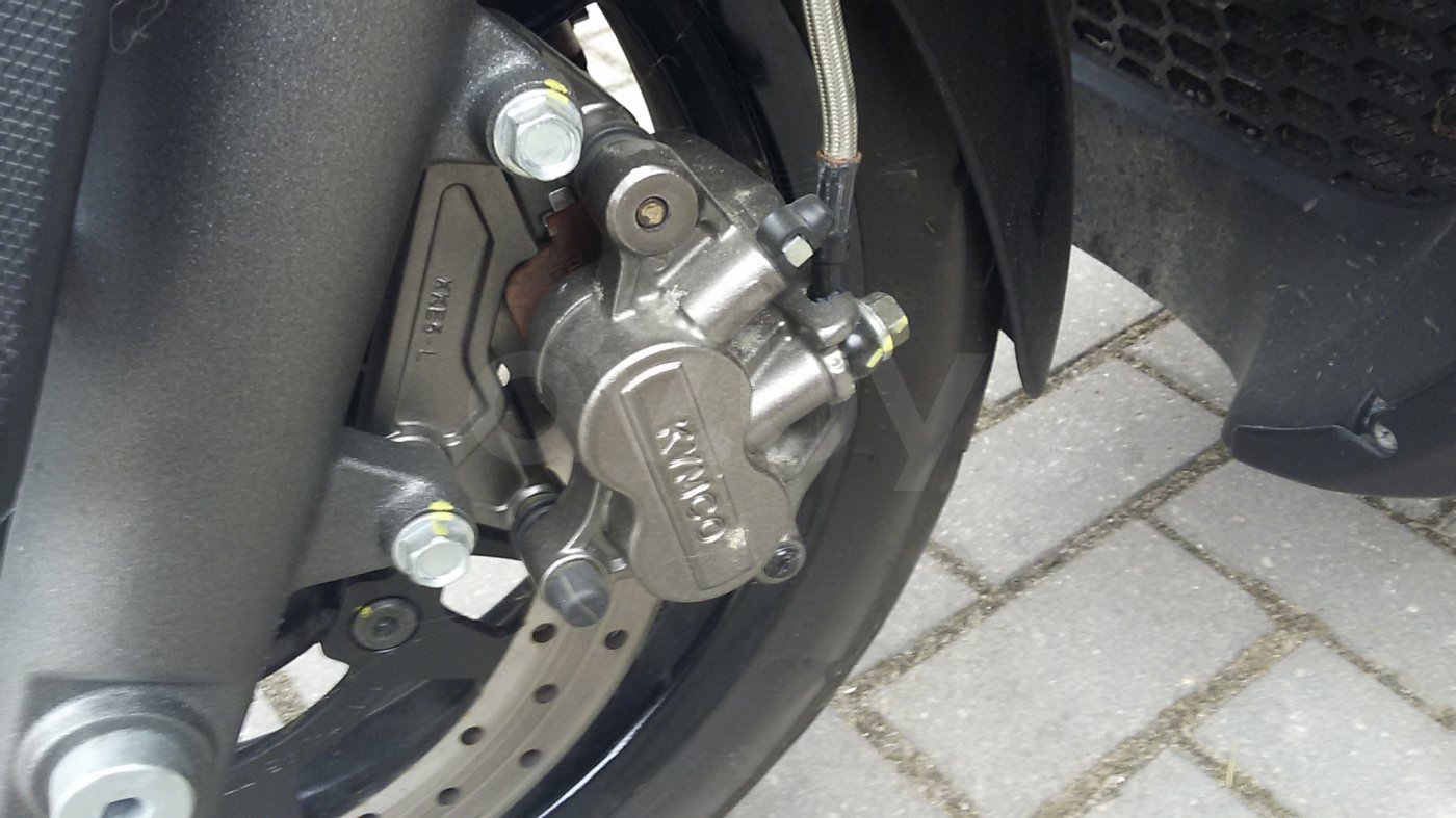 Kymco Myroad 700 i, 2012 г.