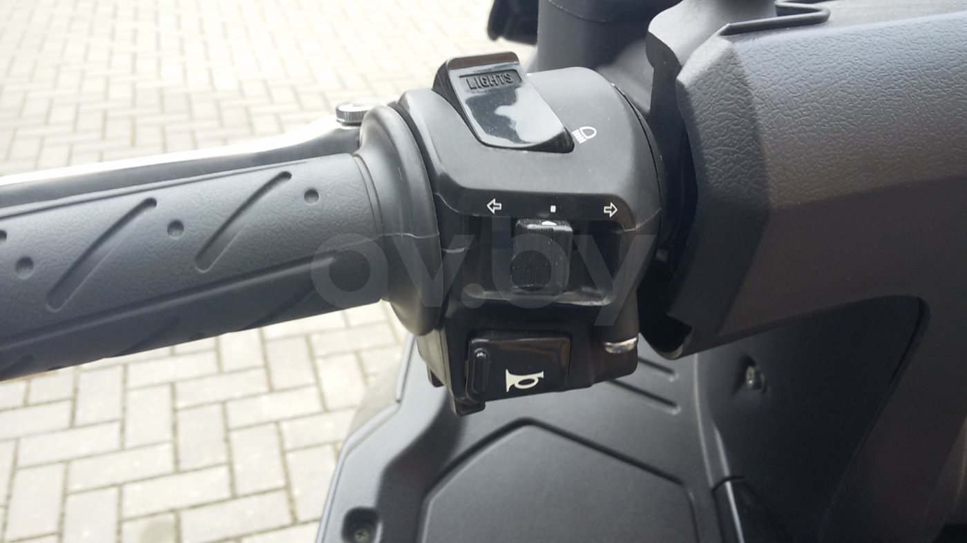 Kymco Myroad 700 i, 2012 г.