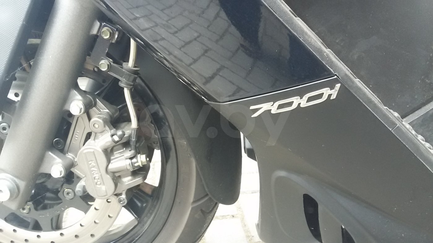 Kymco Myroad 700 i, 2012 г.