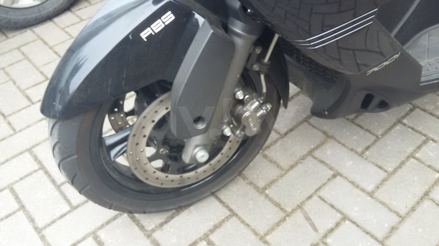 Kymco Myroad 700 i, 2012 г.