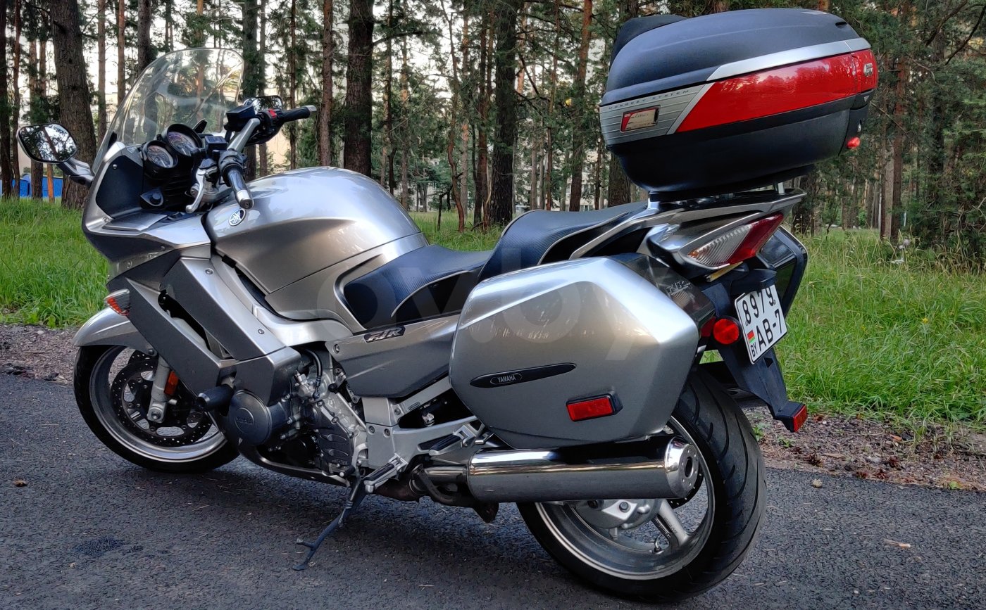 Yamaha FJR, 2010 г.