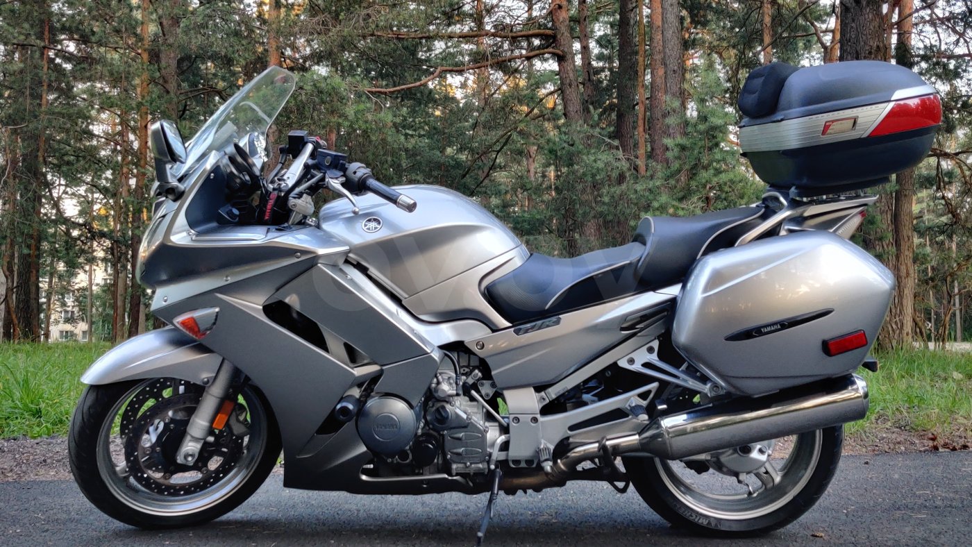Yamaha FJR, 2010 г.
