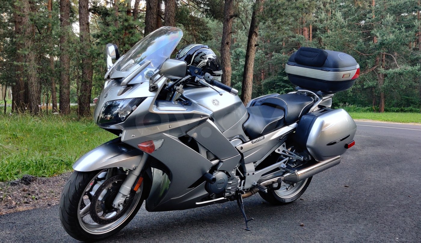 Yamaha FJR, 2010 г.