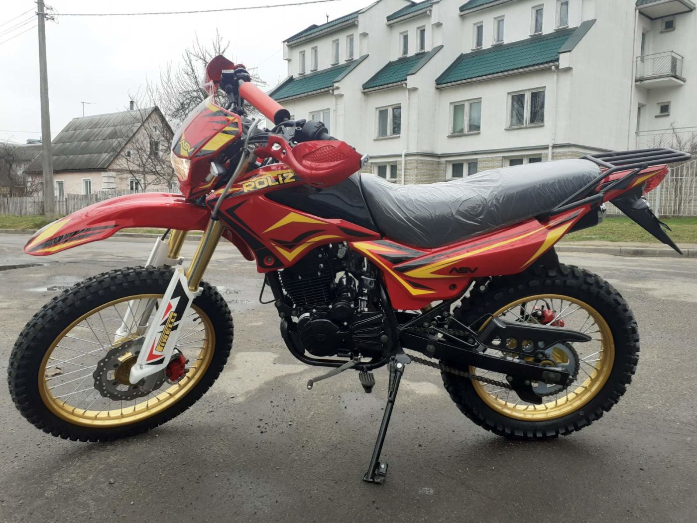 Ekonika Roliz Sport 005 Disk 172FMM, 2021 г.