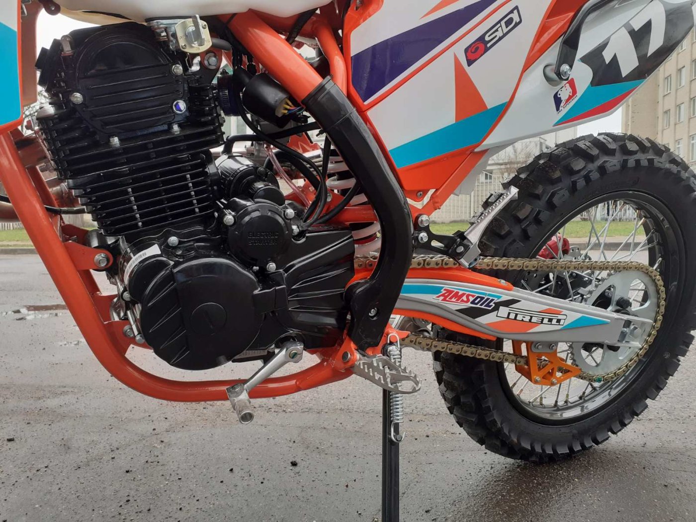 Ekonika Roliz Sport 007 172FMM, 2021 г.