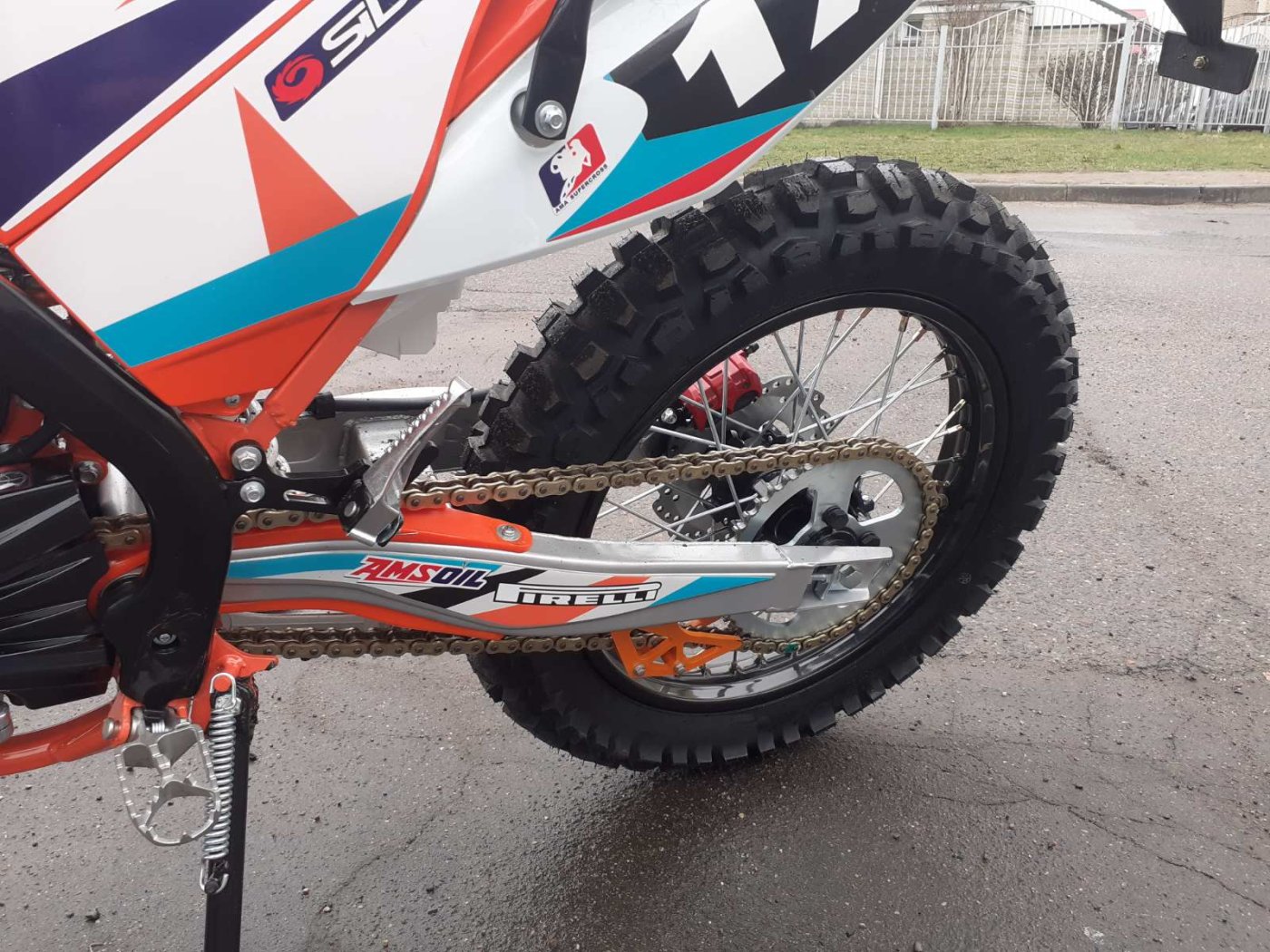 Ekonika Roliz Sport 007 172FMM, 2021 г.