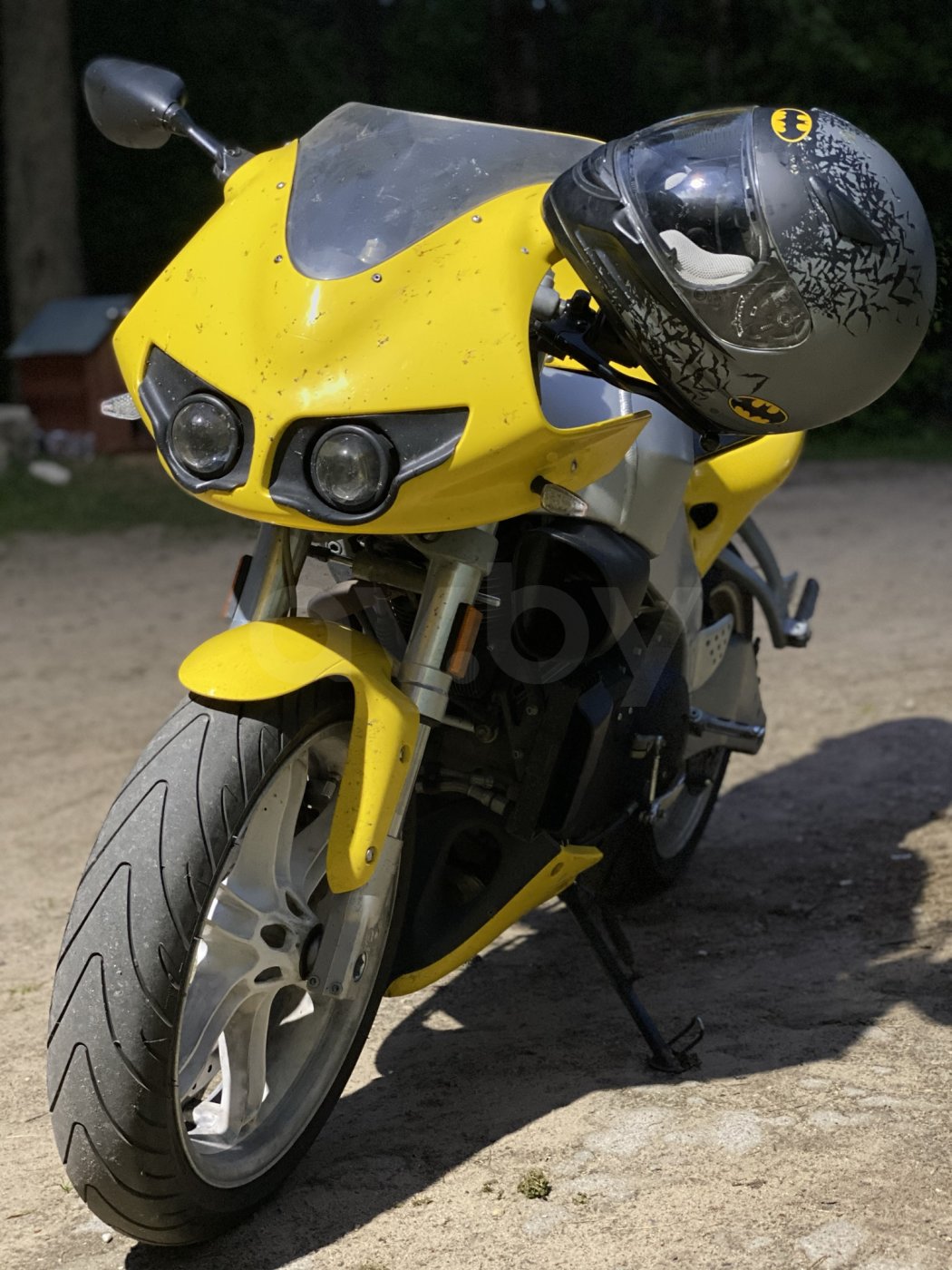 Buell Firebolt XB9R, 2006 г.