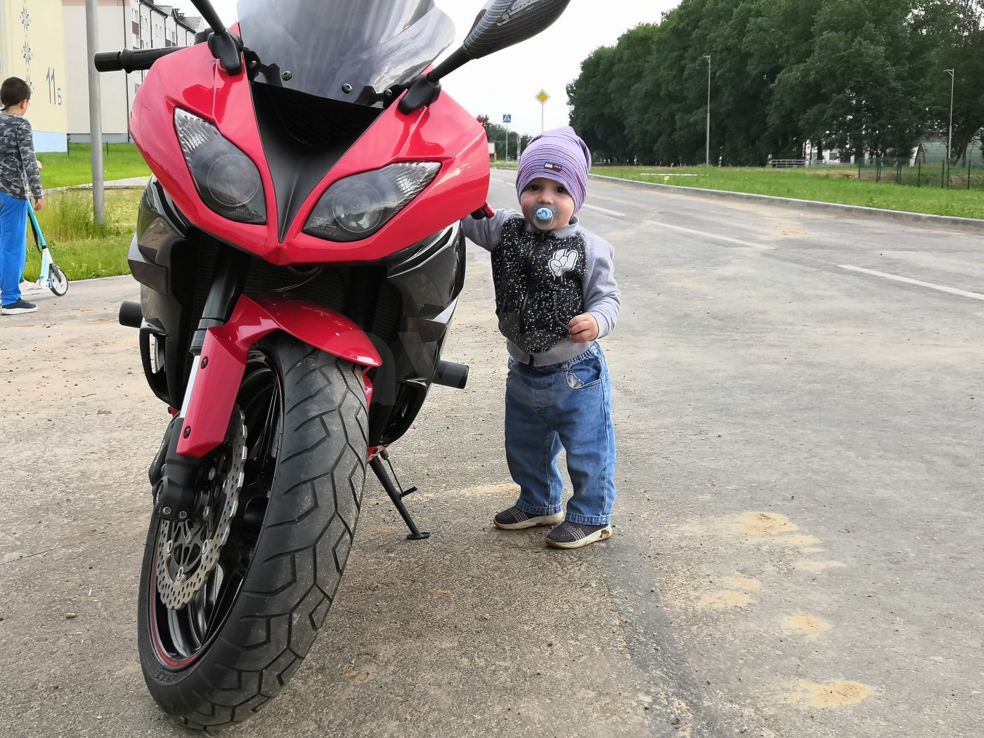 Kawasaki ZX 6R, 2012 г.