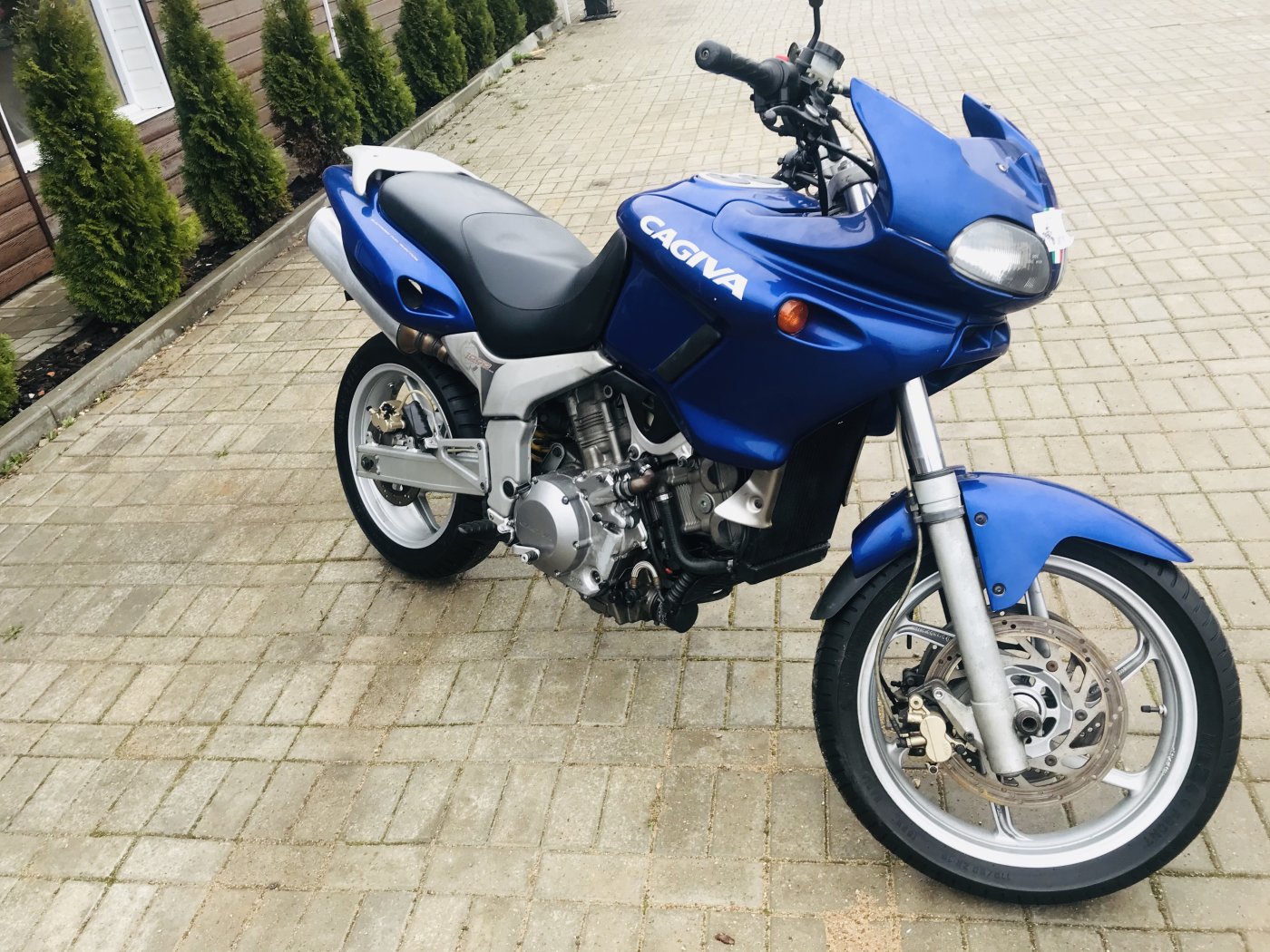 Cagiva Navigator 1000, 2000 г.