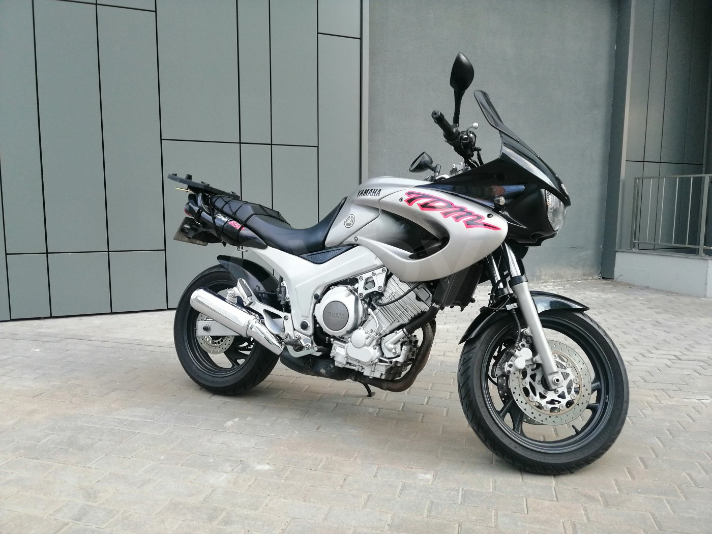 Yamaha TDM, 1998 г.