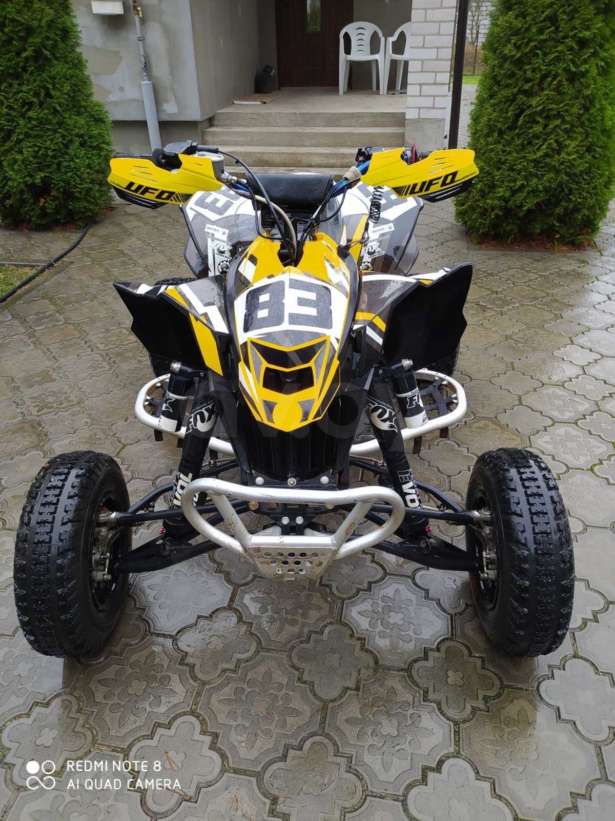 BRP DS, 2013 г.