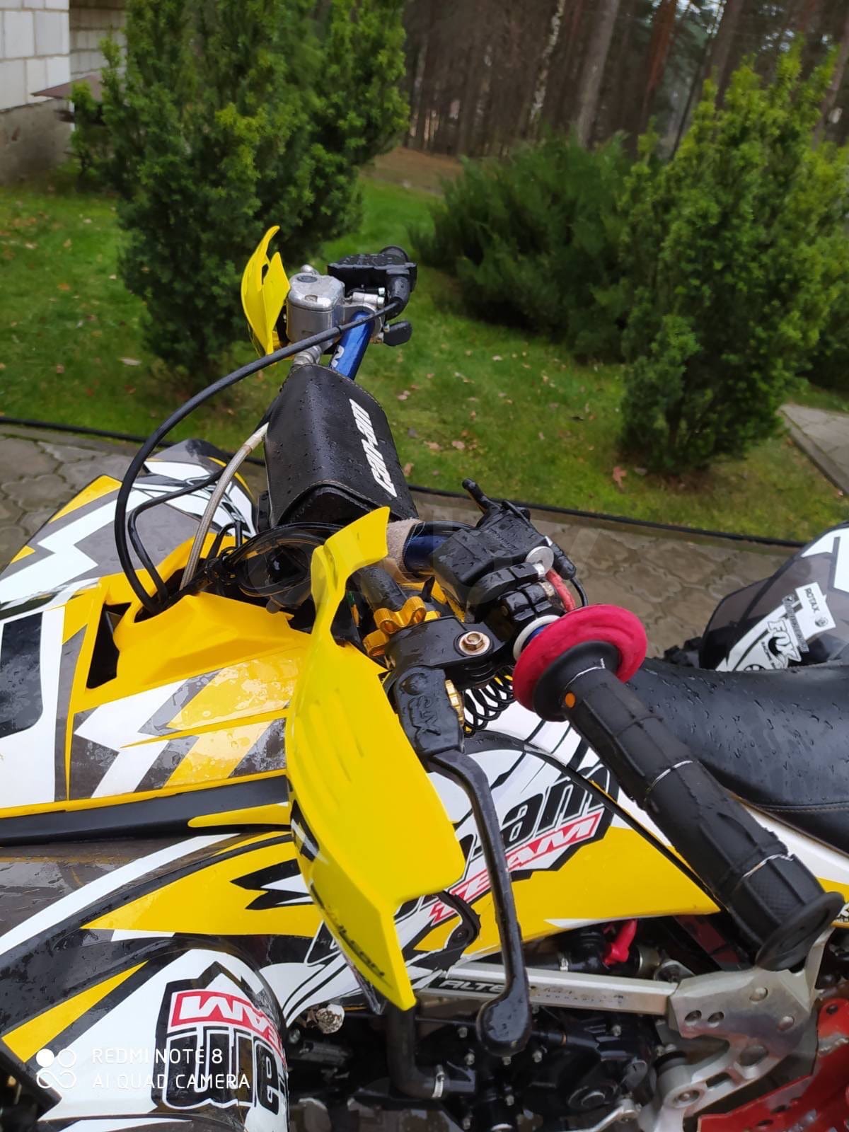 BRP DS, 2013 г.