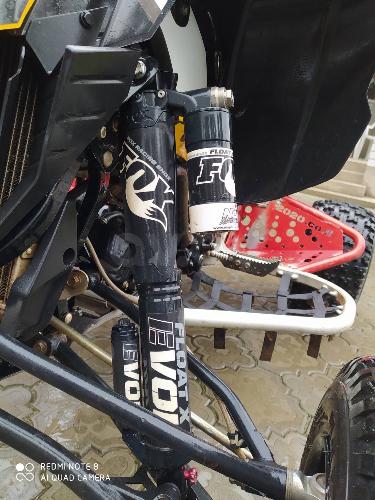 BRP DS, 2013 г.