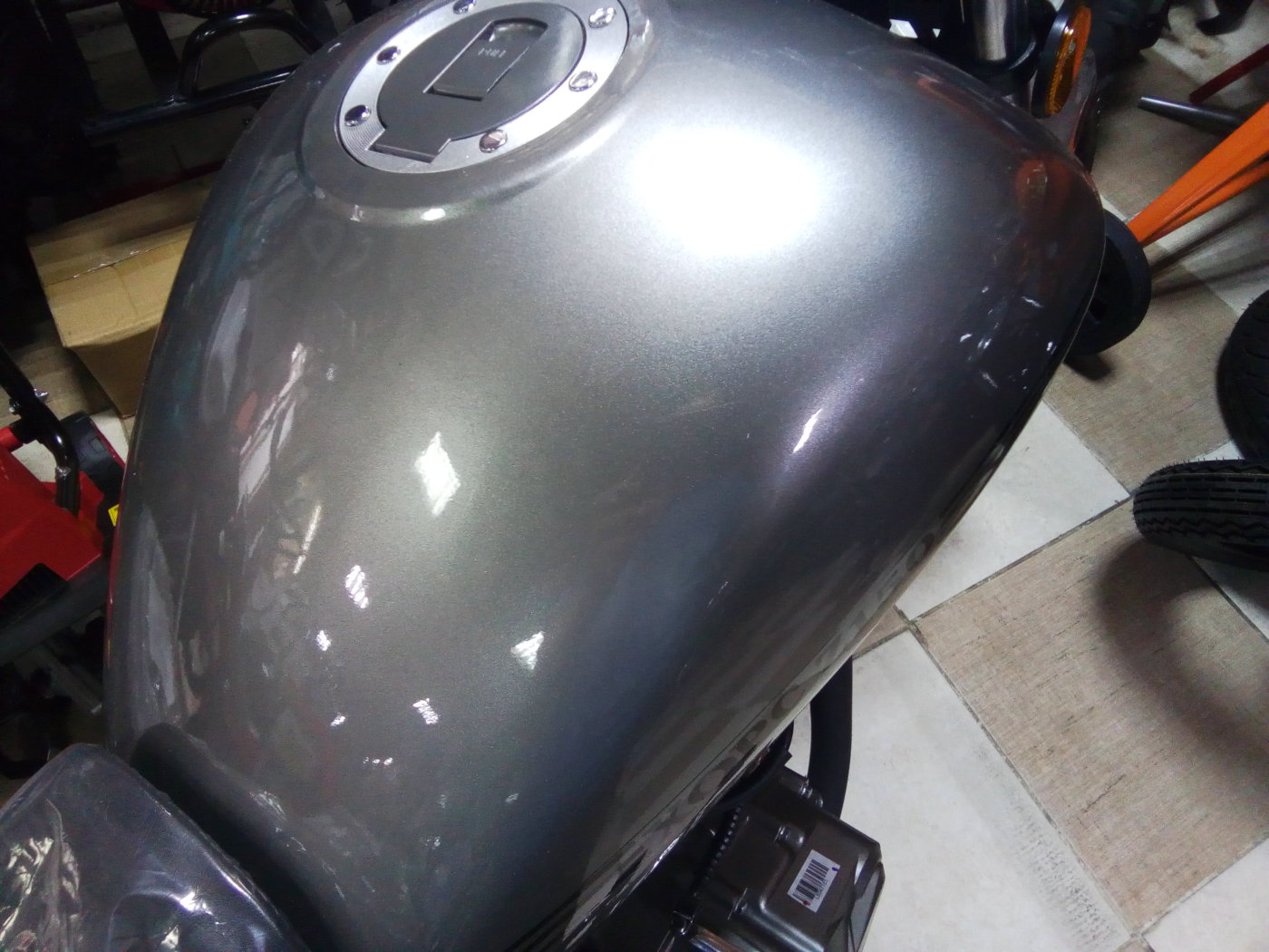 Hors Z 150, 2022 г.