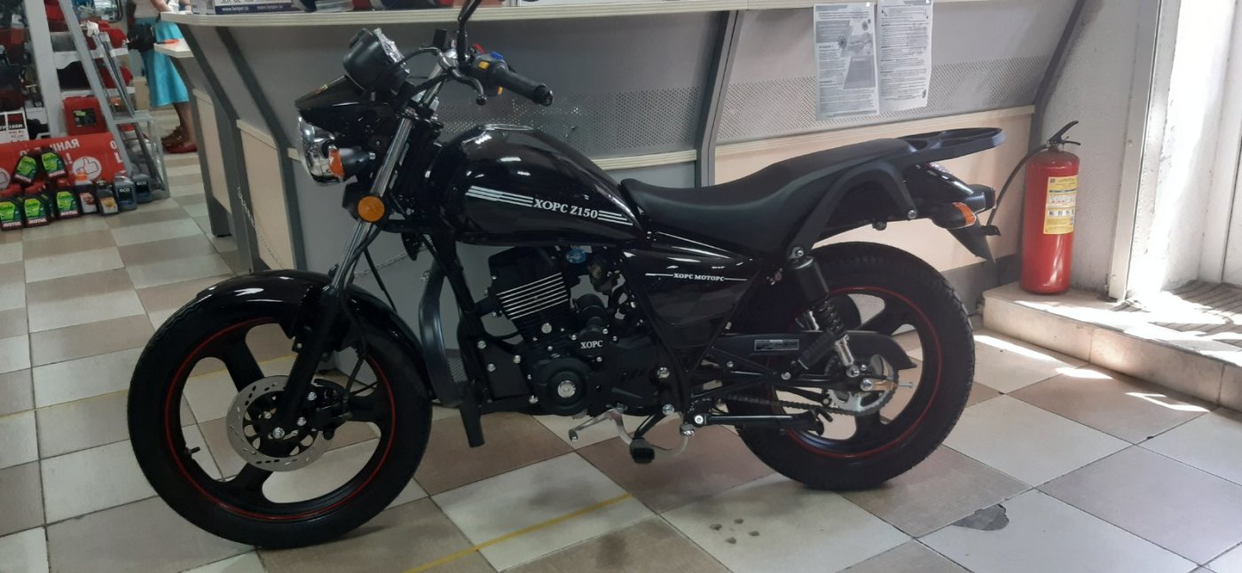 Hors Z 150, 2023 г.