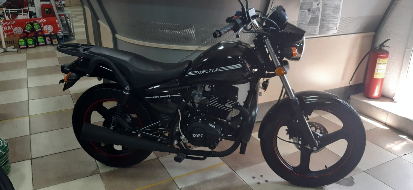 Hors Z 150, 2022 г.