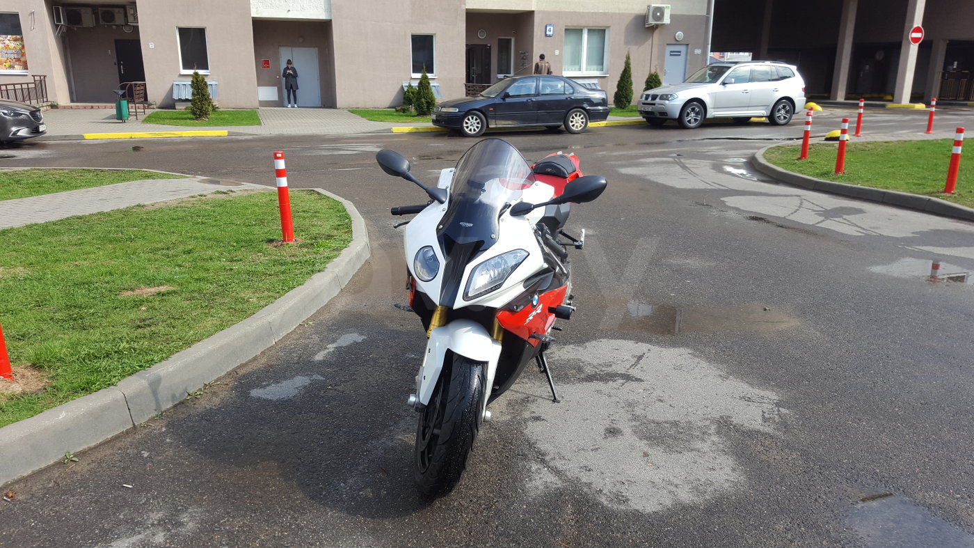 BMW S 1000RR, 2012 г.