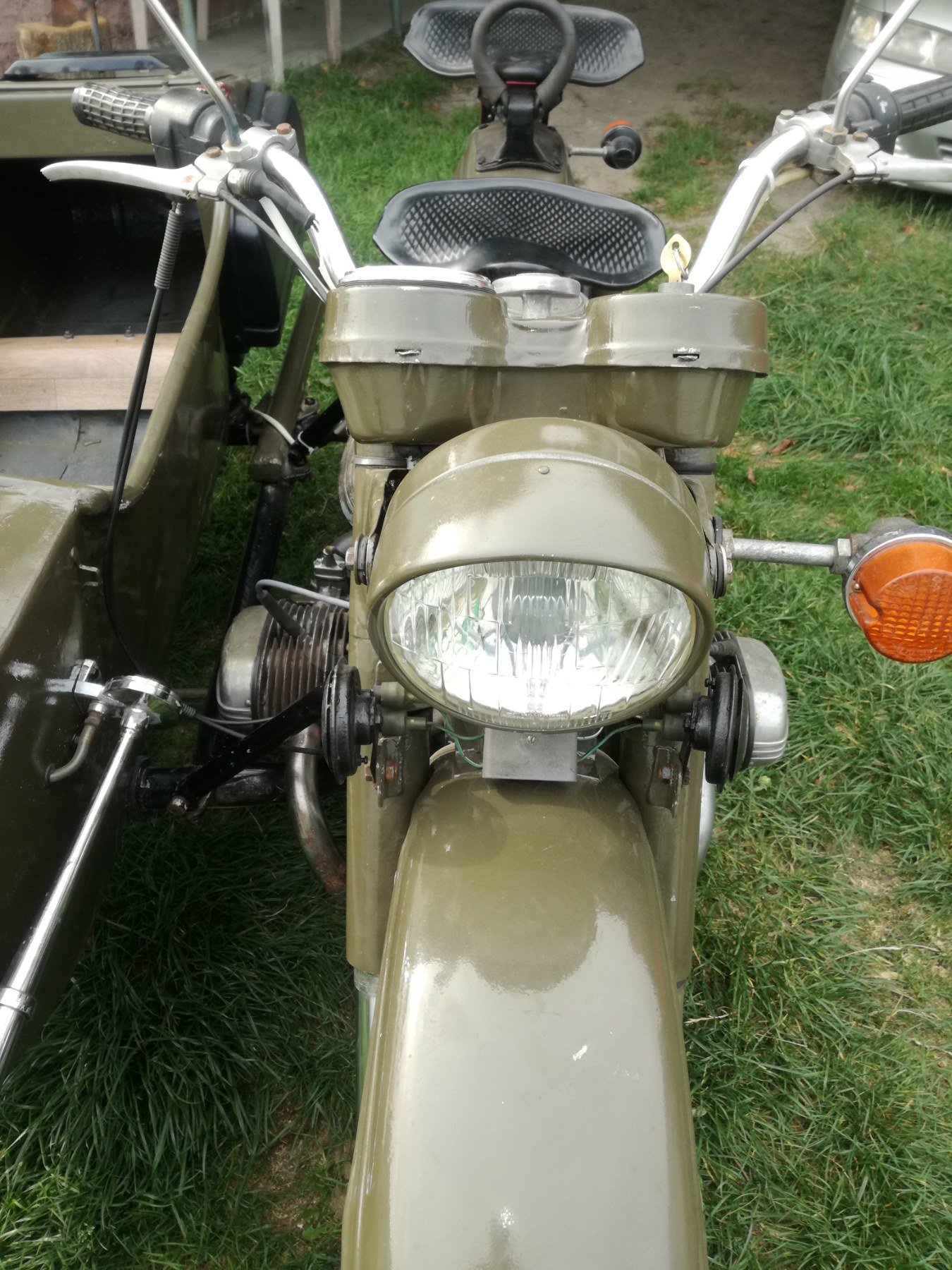 Урал M-63, 1969 г.