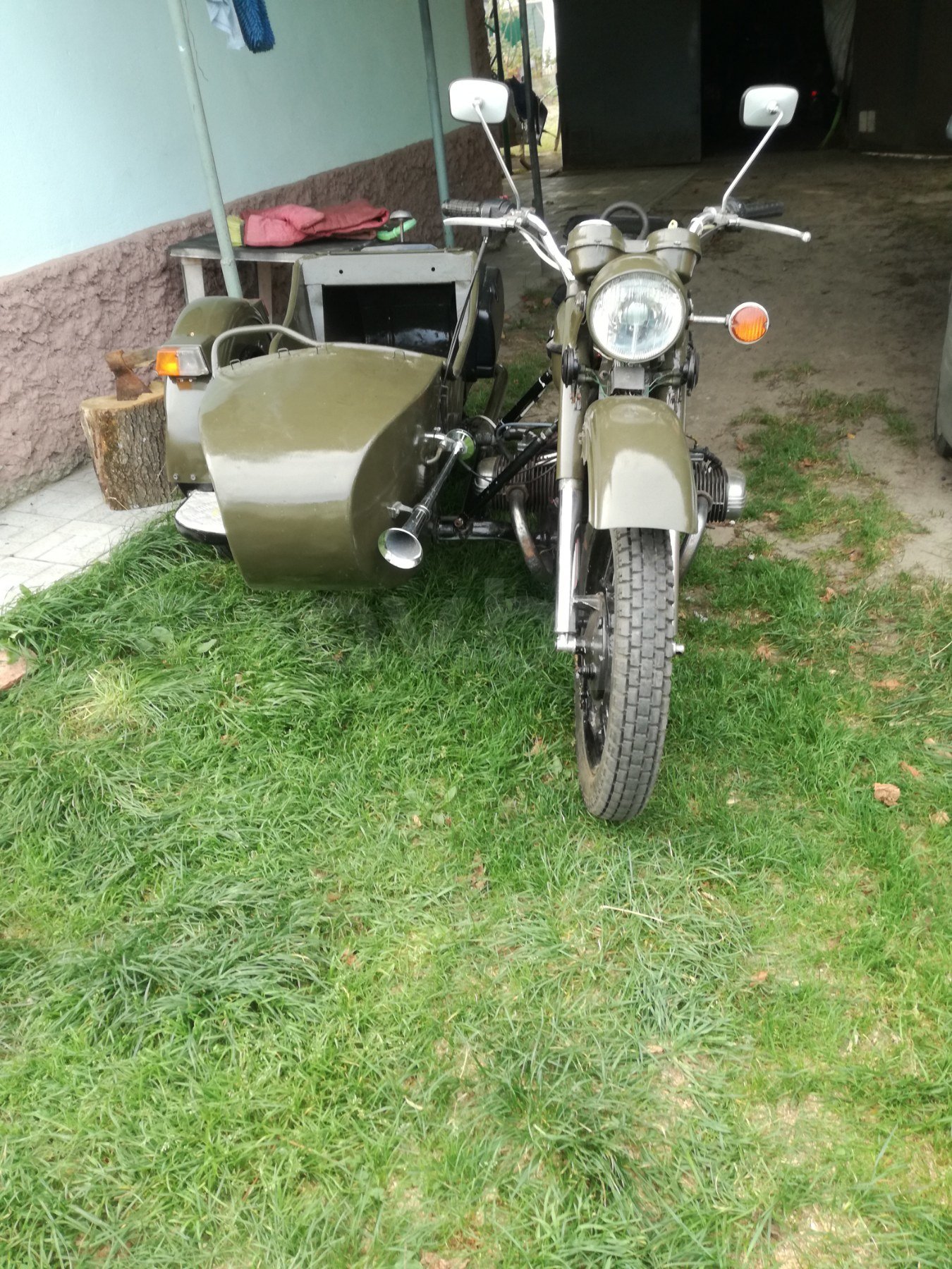 Урал M-63, 1969 г.
