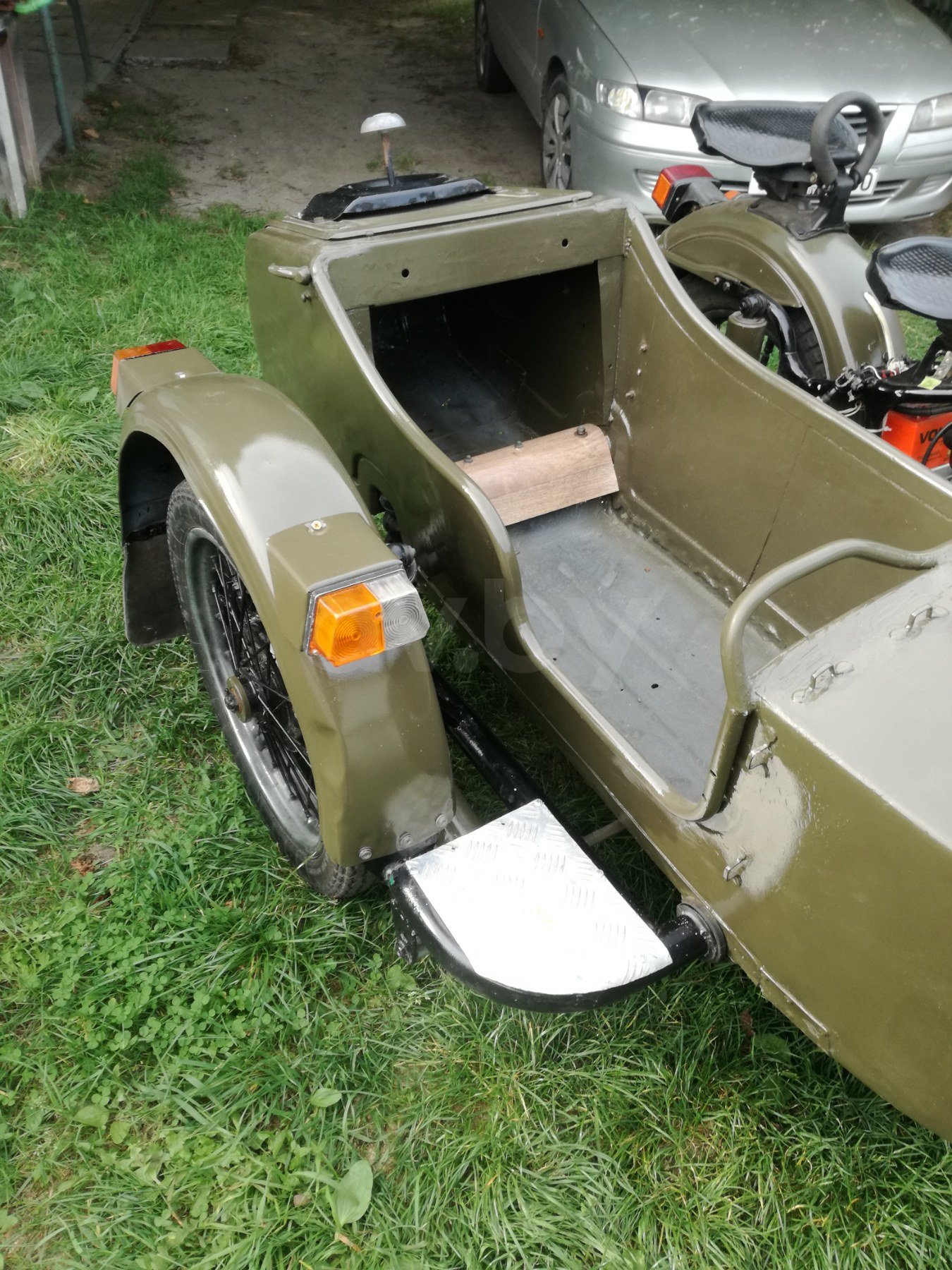 Урал M-63, 1969 г.