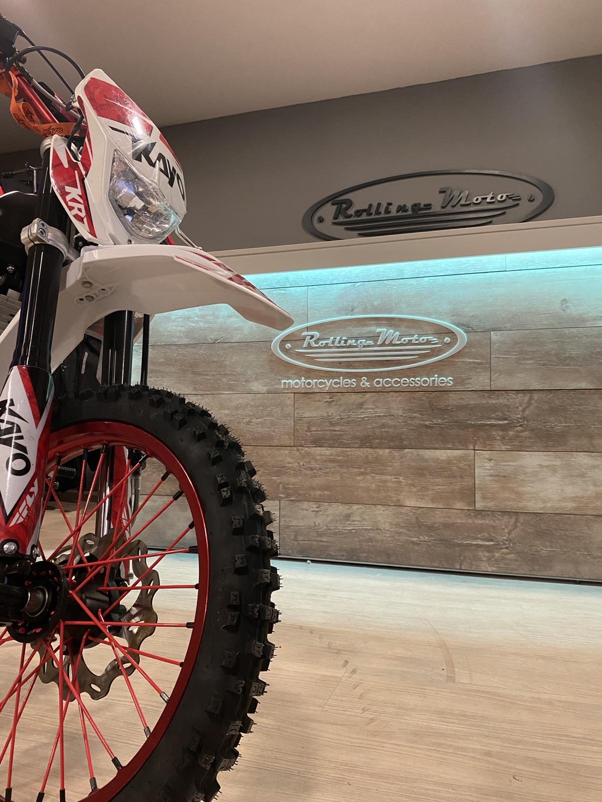 Kayo YX classic140em, 2021 г.