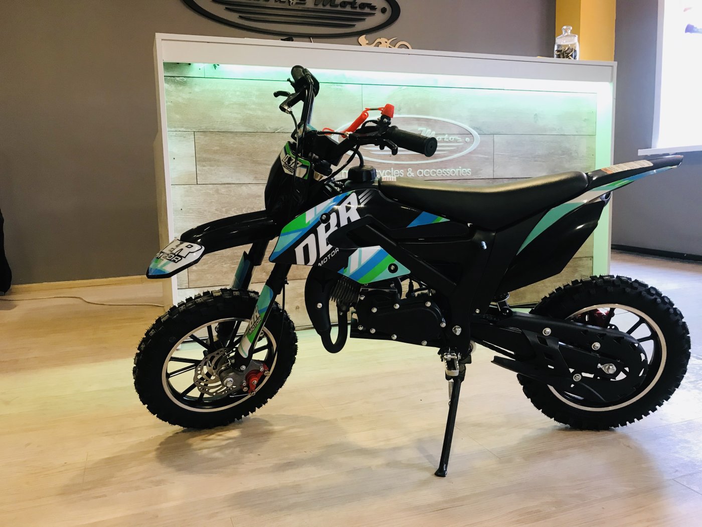 Kayo YX DBR SX50, 2021 г.