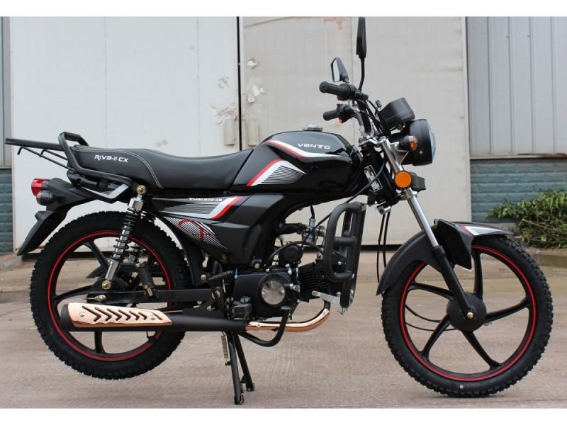 Vento Riva 2 CX, 2022 г.